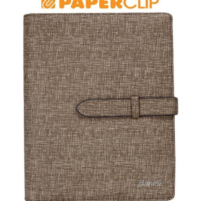 

Buku Agenda / Planner Bantex 7492 13 Beige Diskon