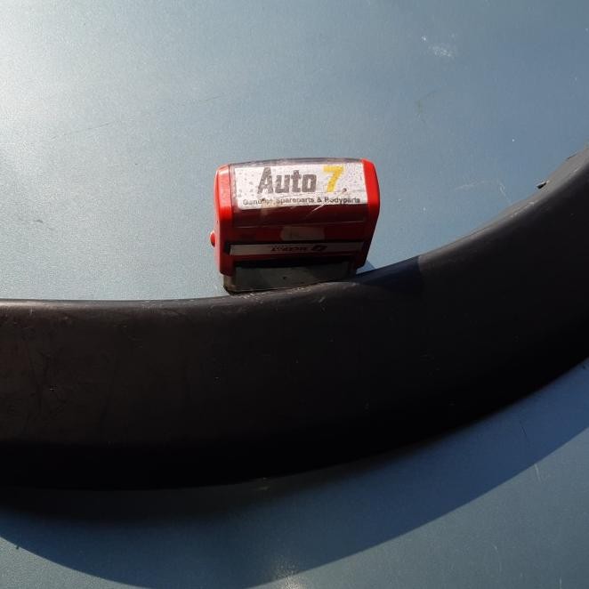 Over Fender Depan Satuan Terios Rush 2013-14 Original