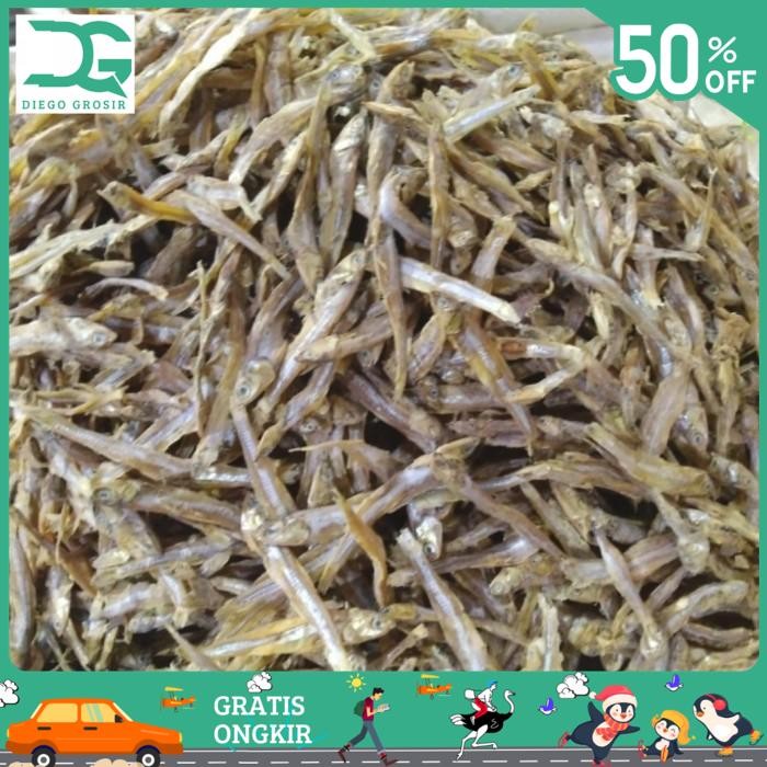 

BAHAN ALAMI IKAN TERI TAWAR KERING 100GR BY DIEGO GROSIR BEST PRODUK!!