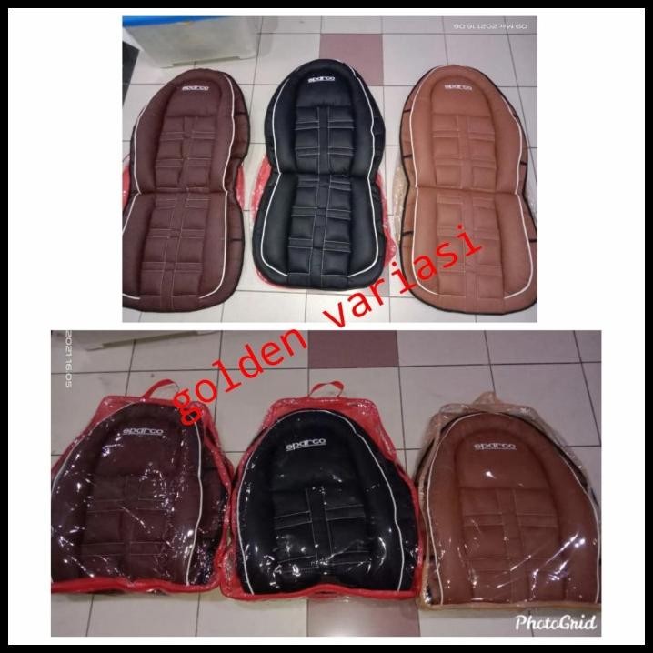 TERMURAH SANDARAN JOK / JOK BANGKU MOBIL BAHAN KULIT MOBIL HRV !!!!!!
