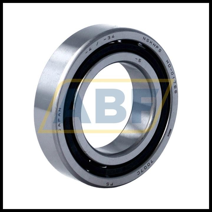 TERMURAH HIGH SPEED PRECISION BEARING 7007 CTYNP5 NSK JAPAN ORIGINAL 