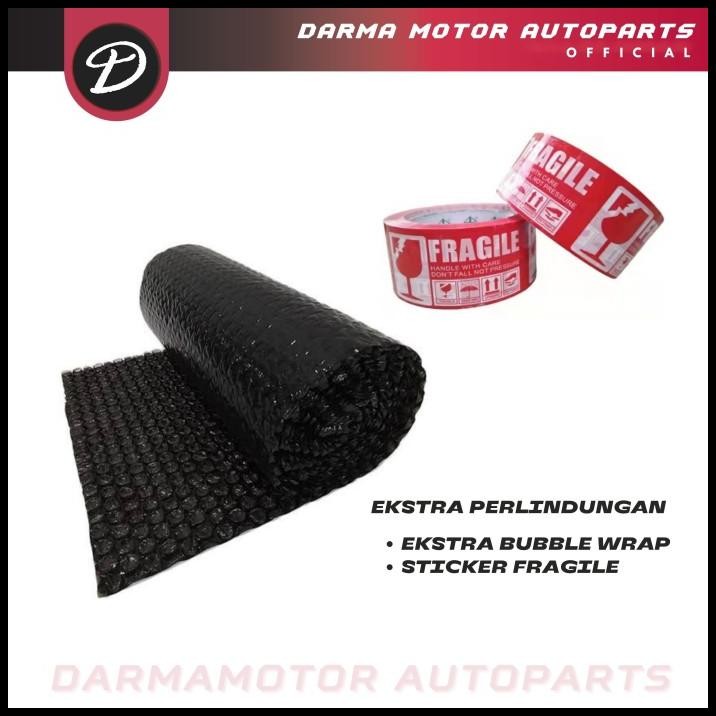 

TERBARU EKSTRA BUBBLE WRAP DAN STICKER FRAGILE TAMBAHAN !!!