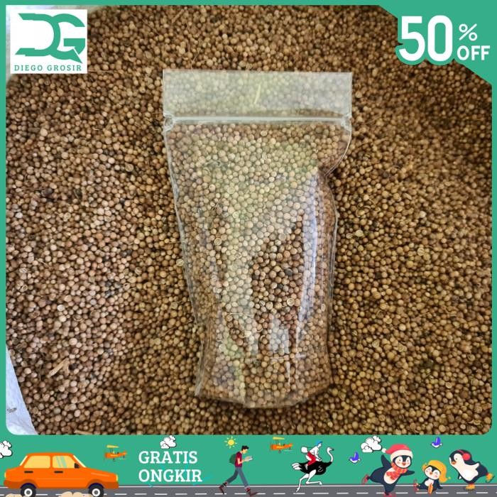 

BAHAN ALAMI KETUMBAR ORGANIK 100GR - BIJI KETUMBAR ALAMI TANPA PEMUTIH BY DIEGO GROSIR KUALITAS PRODUK TERBAIK!!