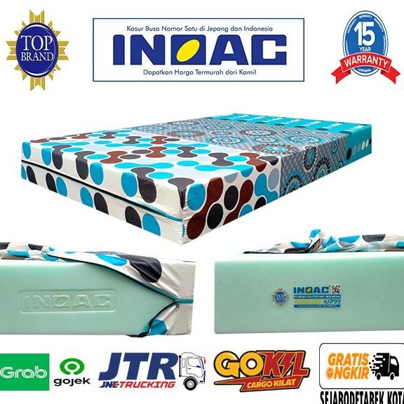 Busa inoac D23 Eon 120 x 200 x 20 Termurah Original