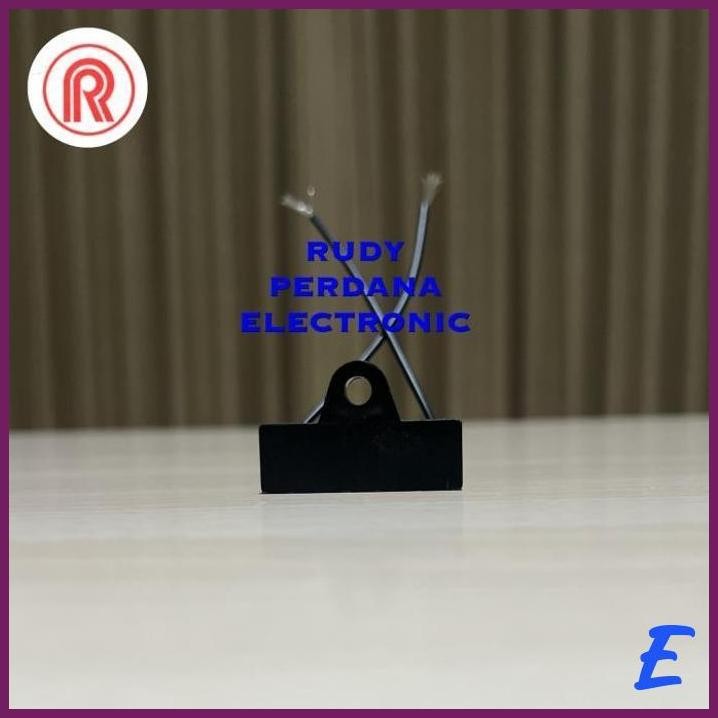 | RD | KAPASITOR KOTAK KIPAS ANGIN POMPA AIR 1.8UF 450V 1.8 UF 450 VOLT CBB61