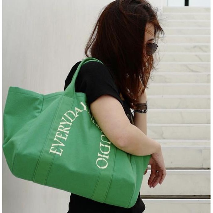 [ORI NEW] NS Studio Summer Tote | READY STOCK