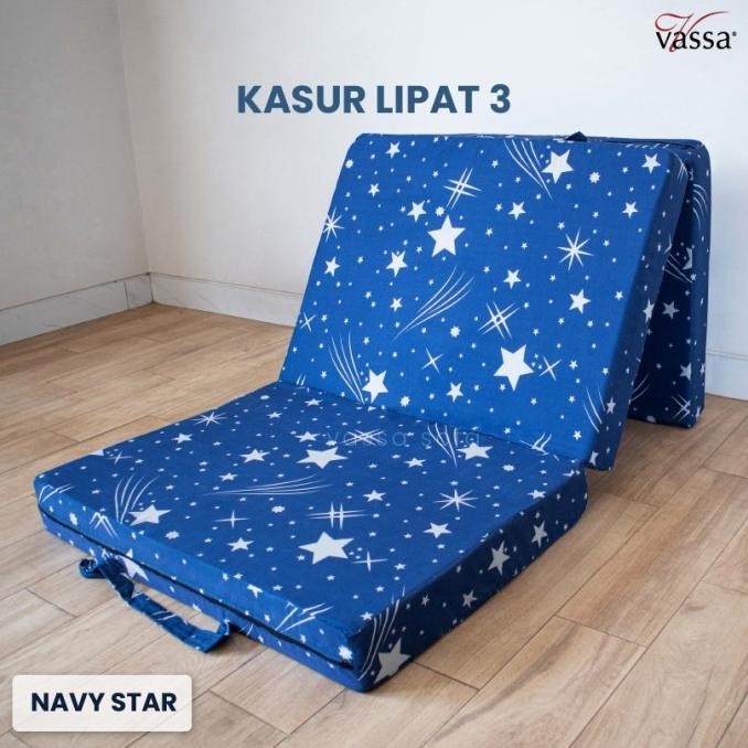 Kasur Lipat 3 Kasur Busa Lipat Royal Foam