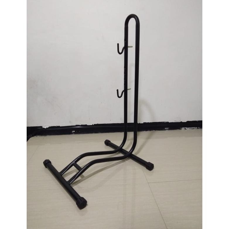 Original Pedok Jagang Parkir Sepeda Balap Mtb Gunung Stand Display 26 27.5 Grosir