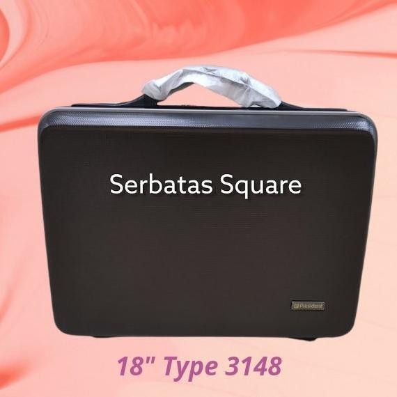 

TAS KOPER MAP DOKUMEN KANTOR FILE PRESIDENT TYPE 3148 GREY 18 INCI 16