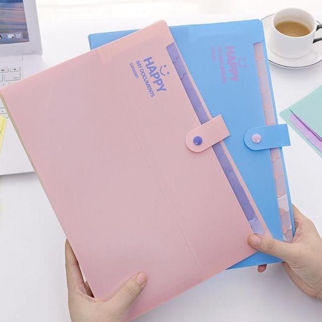 

|STAR| MAP DOKUMEN A4 / MAP KANCING WARNA PASTEL / WATERPROOF CLEAR HOLDER FILE / PLASTIK DATA BAG / FOLDER FILE LUCU / DOCUMENT BAG / ORGANIZER PERLENGKAPAN