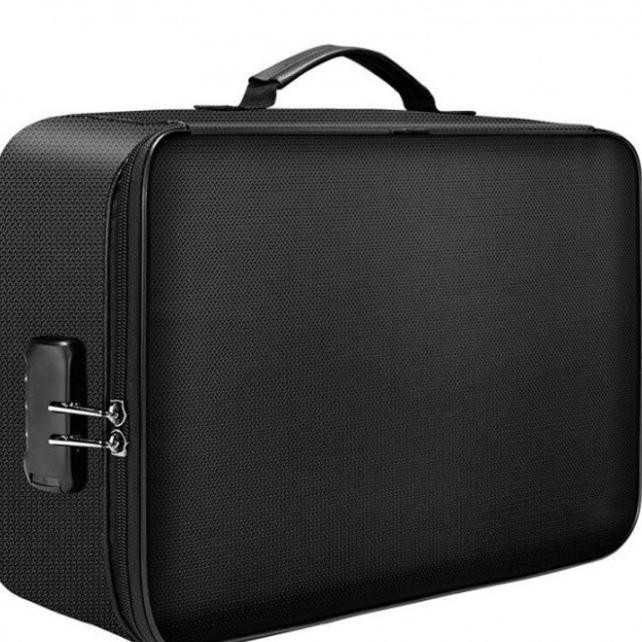 

CBR99 - DOCUMENT STORAGE LOCK BAG - TAS PENYIMPANAN DOKUMEN KUNCI