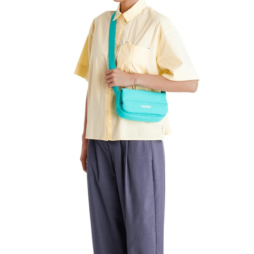 BTV Beyond The Vines Pocket Poofy Bag