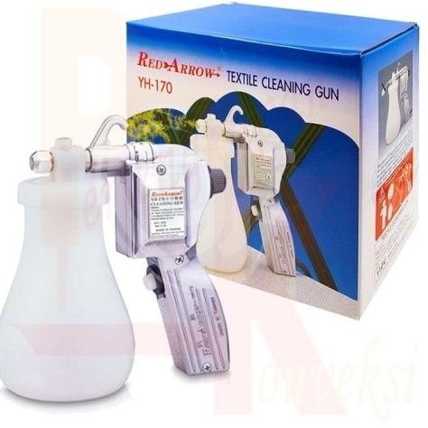 Textile Cleaning Gun Spray Gun Pembersih Noda RED ARROW YH 170 YH-170