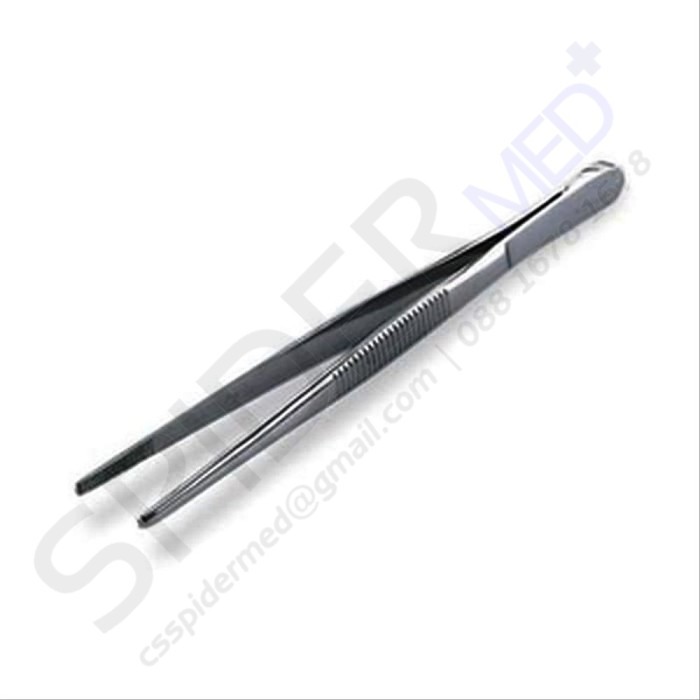 Renz Pinset Anatomis 16cm / Pincet Anatomi 16 cm / Anatomy