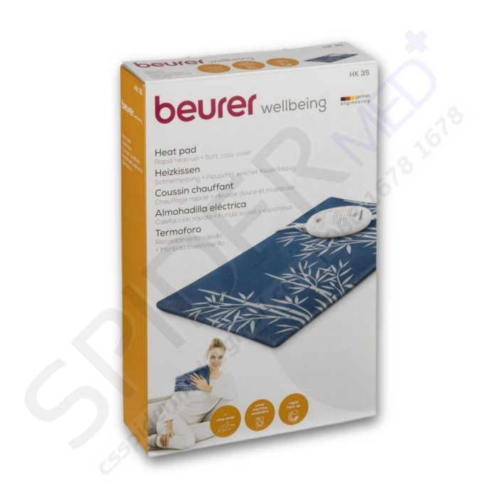 Beurer HK35 Heating Pads Pad / Terapi Bantal Panas Sauna HK 35 HK-35