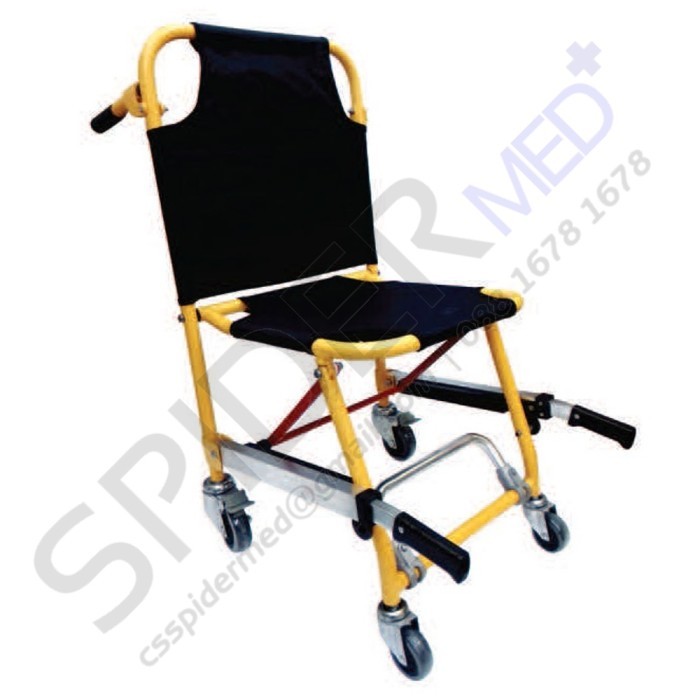 TANDU DUDUK EVAKUASI / GEA YDC 5G STAIR STRETCHER / YDC 5 G / YDC-5G