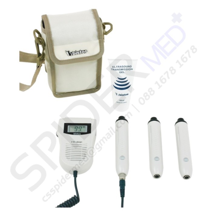 Bistos Vascular Doppler BT-200V / Doppler Bistos BT 200V / BT 200 V