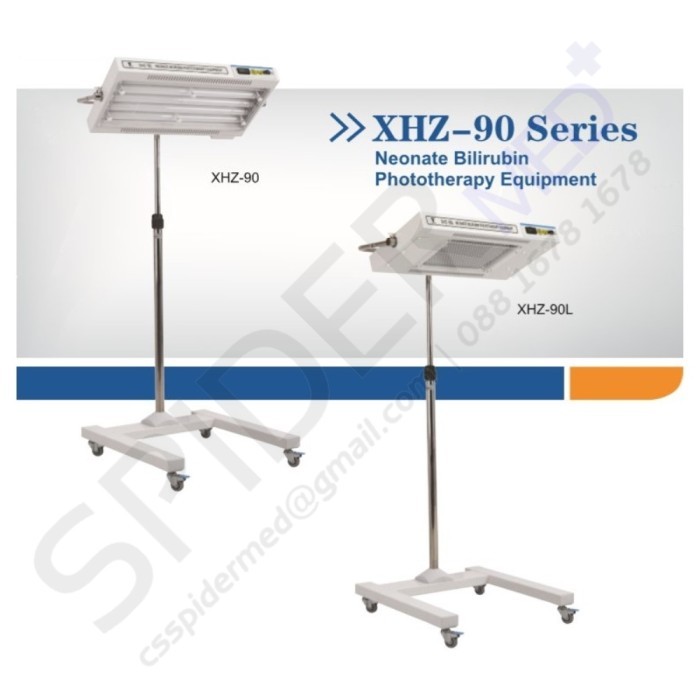 GEA XHZ 90 Neonate Phototheraphy Lampu Fototerapi Bayi  XHZ90 XHZ 90L