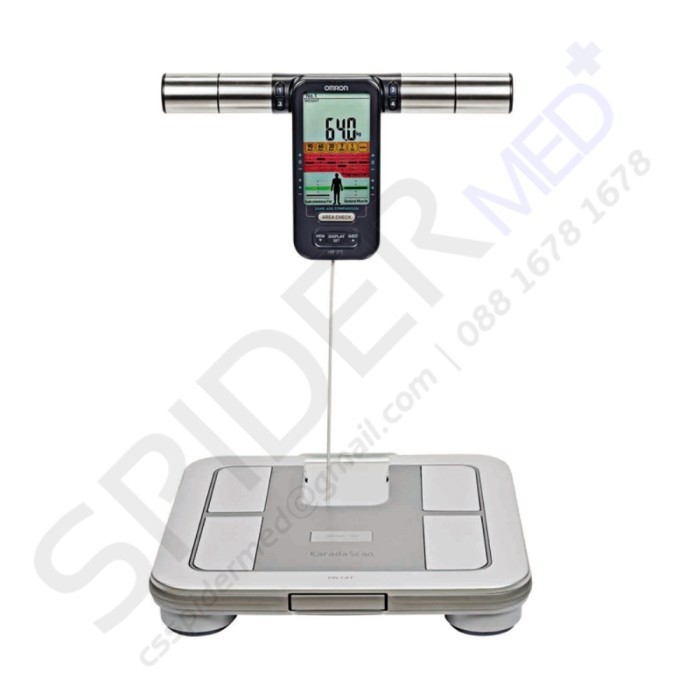 Omron Karada Scan HBF 375 / Pengukur Kadar Lemak Omron HBF375/ HBF-375