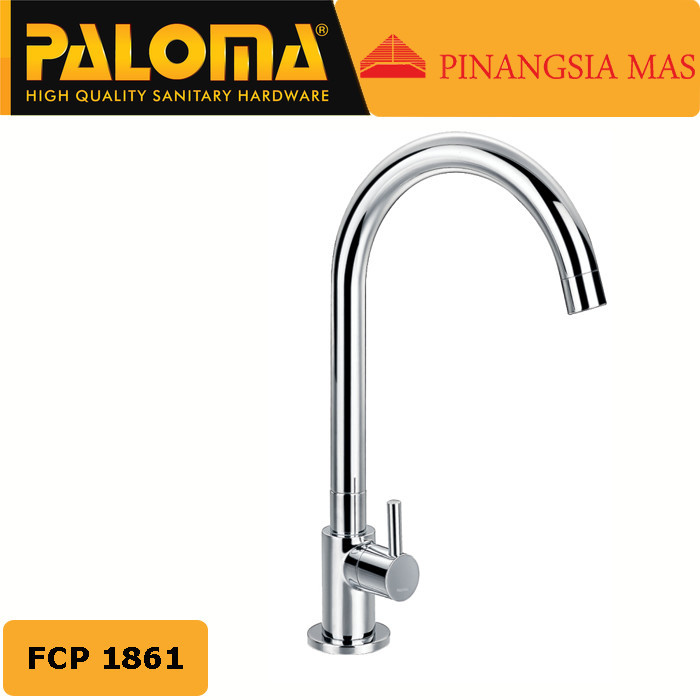 Termurah Kran Sink Dapur Paloma Fcp 1861