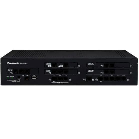 Best Seller Central Pabx Panasonic Kx-Ns 300 ( 6Line, 32Extension )