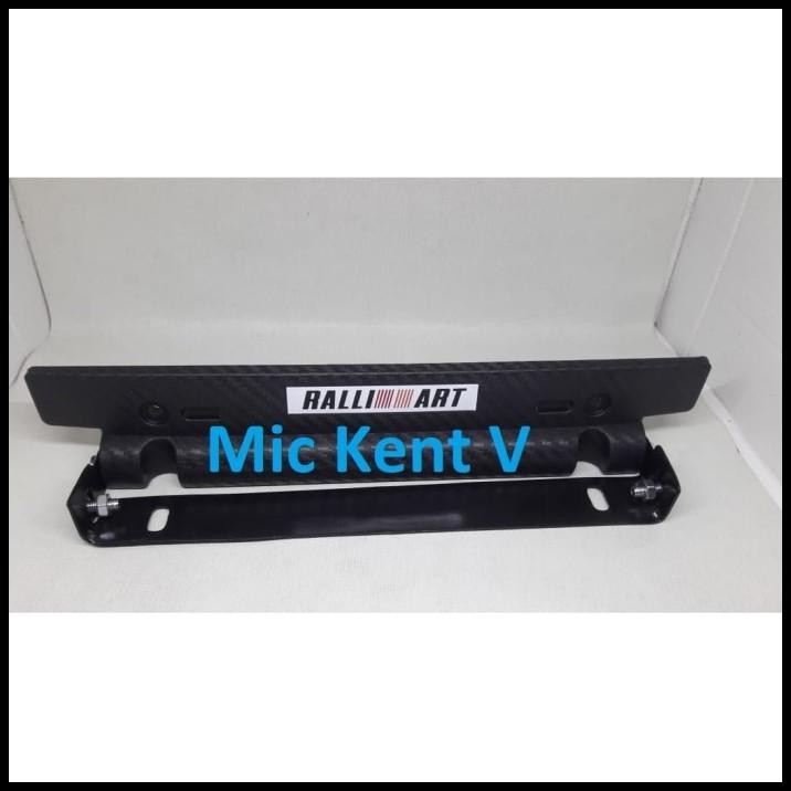 DISKON DUDUKAN PLAT NOMOR JDM CARBON MOBIL BRIO 