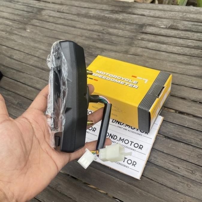 A022 Spedometer Digital Ktm MOS pnp klx rx king crf vixion cb gl