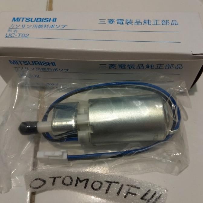 POMPA BENSIN FUEL PUMP ROTAK AMENITY ESTEEM KARIMUN ACCORD PRESTIGE 86 MAESTRO