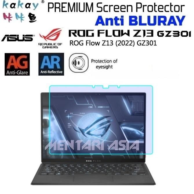Sale Screen Protector Asus Rog Flow Z13 Gz301 2022 - Kakay Anti Bluray