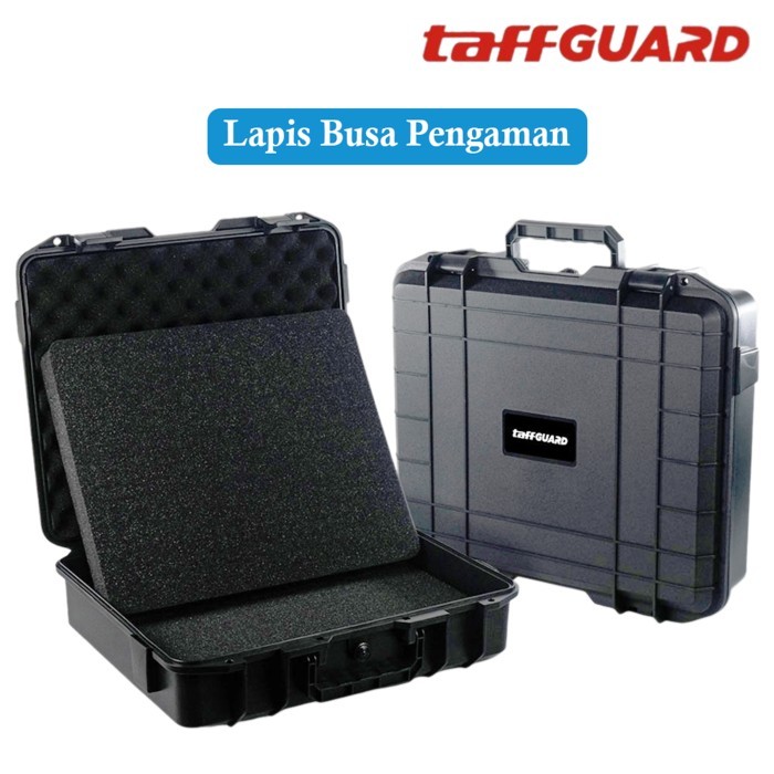 Kotak Perkakas Pelican TaffGUARD Hard Case Tool Box Storage Size Besar