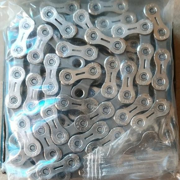 Rantai Sepeda Mtb Balap Roadbike 10 Speed United Ybn Original