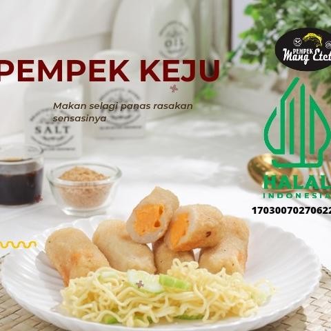 

PROMO PEMPEK KEJU MANG ETET