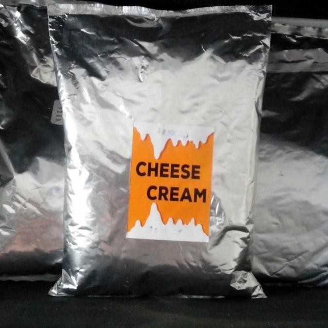 

PROMO cheese cream / powder cream chese 1kg premium di jamin rasa keju