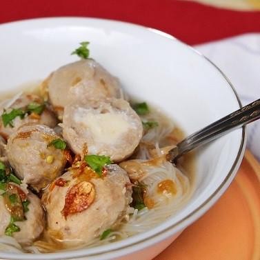 

PROMO Bakso Keju