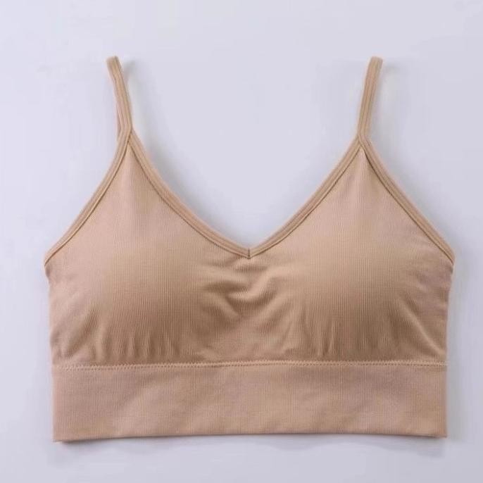 Sport Bra Gym BH Olahraga Premium Original 100% Cellulose Fiber