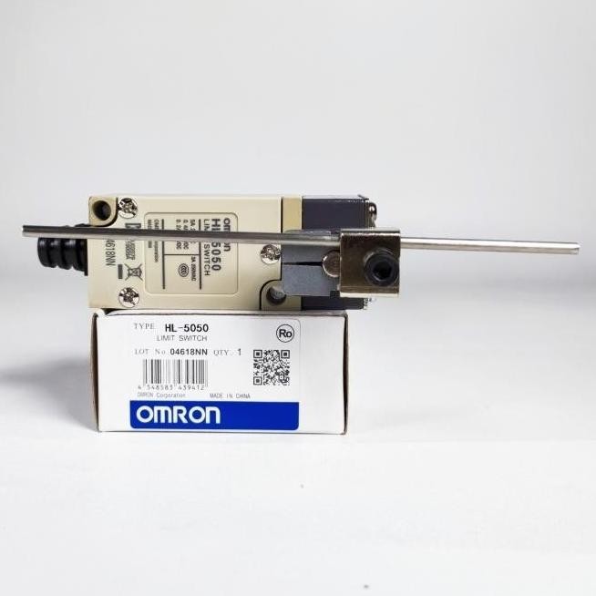 NEW LIMIT SWITCH OMRON HL-5050