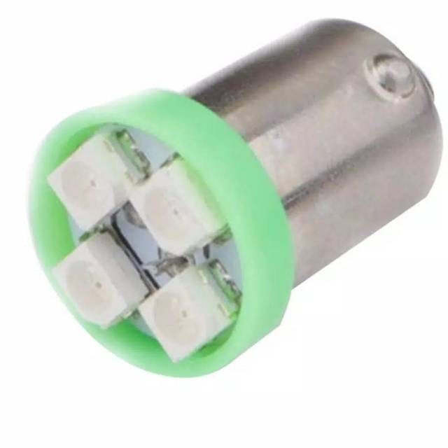 Lampu Led Kota Senja Sen T10 Model Bayonet Untuk Mobil Eropa Bmw Mercy