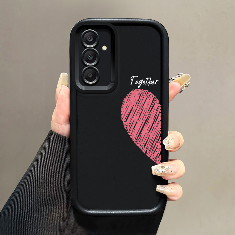 Casing Hp Samsung A25 Samsung A15 4G A15 5G M15 5G F15 A35 5G A55 5G Case Kasing HP casing dua warna