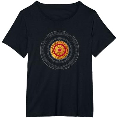 Star Trek Starfleet Engineering Badge T-Shirt |rbp5RU8E|