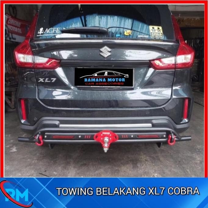 Towing Belakang XL7 Bumper Belakang Suzuki XL7 SevenCode