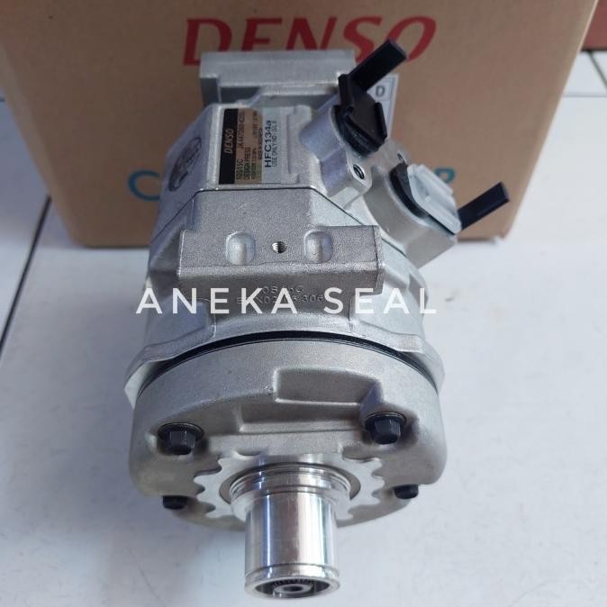 Compresor Kompresor Compressor Ac Mobil Apv Lama / Apv Arena Double