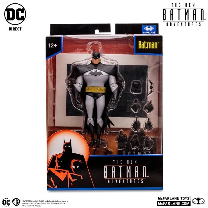 Mcfarlane The New Batman Adventures Batman Original