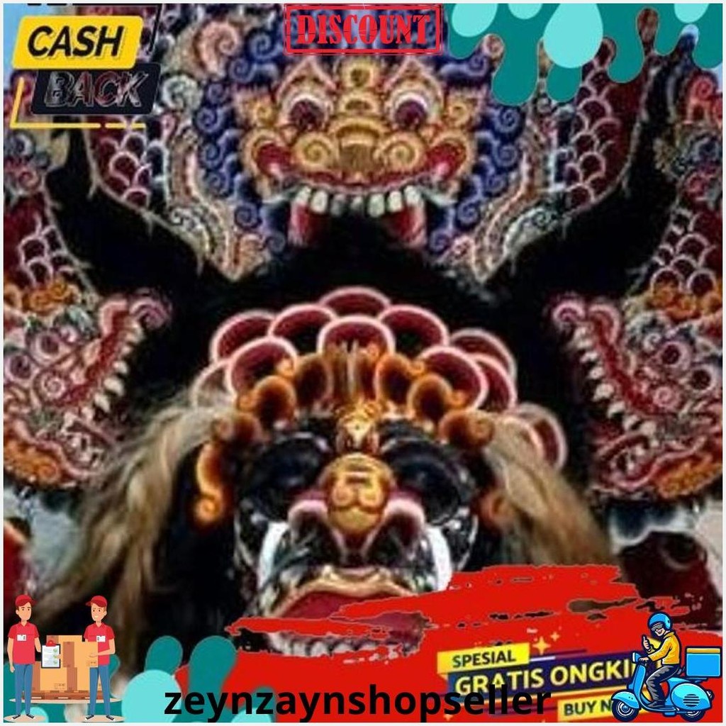 

Discount Bisa Cod Cuci Gudang Barongan Rampak Telon Jamang Cat Air Brush Bonus Kemul Panjang Dan Pentul Tinggal Pakai Ukuran Anak Promo Barongan Plipit Romo Mainan Anak Barongan Anak Sd Brongan Plipit Premium / Barongan Spon Caplok Kain Panjang / Barongan