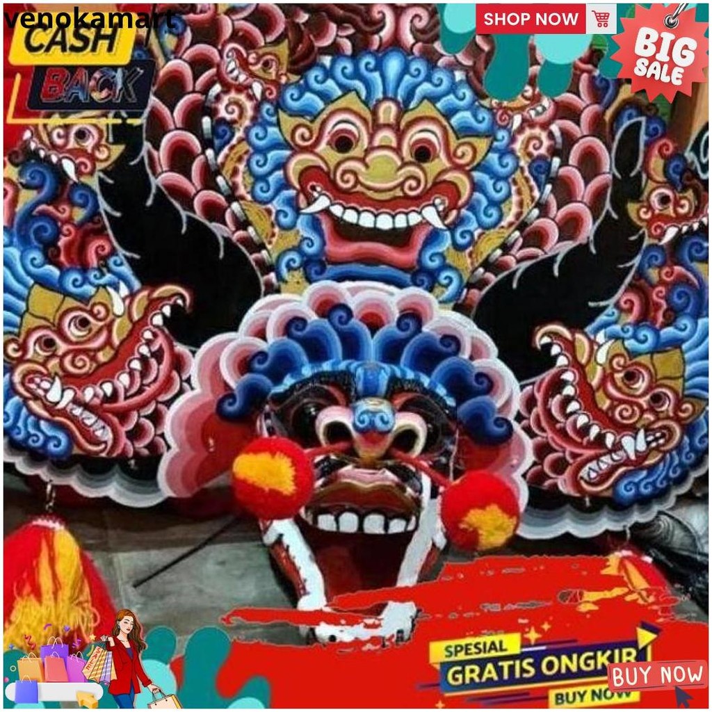 

Discount Bisa Cod Cuci Gudang Barongan Rampak Telon Jamang Cat Air Brush Bonus Kemul Panjang Dan Pentul Tinggal Pakai Ukuran Anak Promo Barongan Plipit Romo Mainan Anak Barongan Anak Sd Brongan Plipit Premium / Barongan Spon Caplok Kain Panjang / Barongan