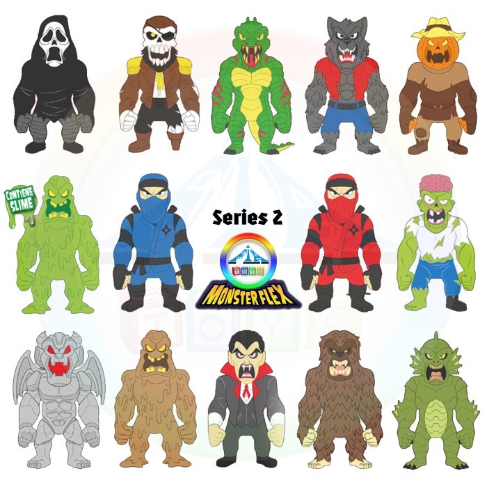 Emco Monster Flex Original