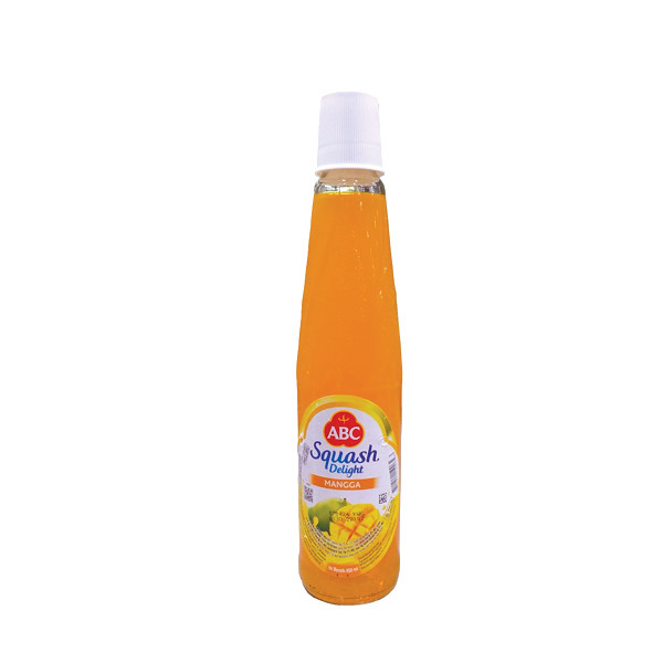 

ABC SQUASH MANGGA 450 ML