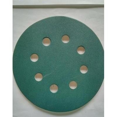 Ready oke] EKAMANT AMPLAS VELCRO 5" 5 INCH ORBITAL SANDER GRIT 60 P60 PREMIUM