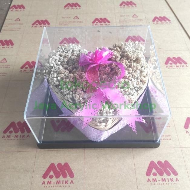 Akrilik Kotak Seserahan