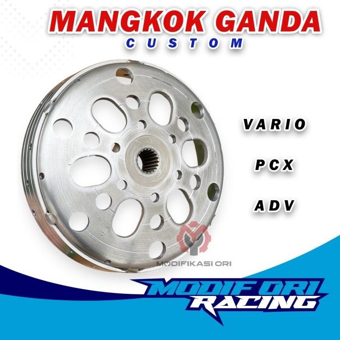 MANGKOK KARTEL VARIO 125-150 CARTEL PCX 150-ADV 150 MANGKOK GANDA ORIGINAL DAN TERPERCAYA