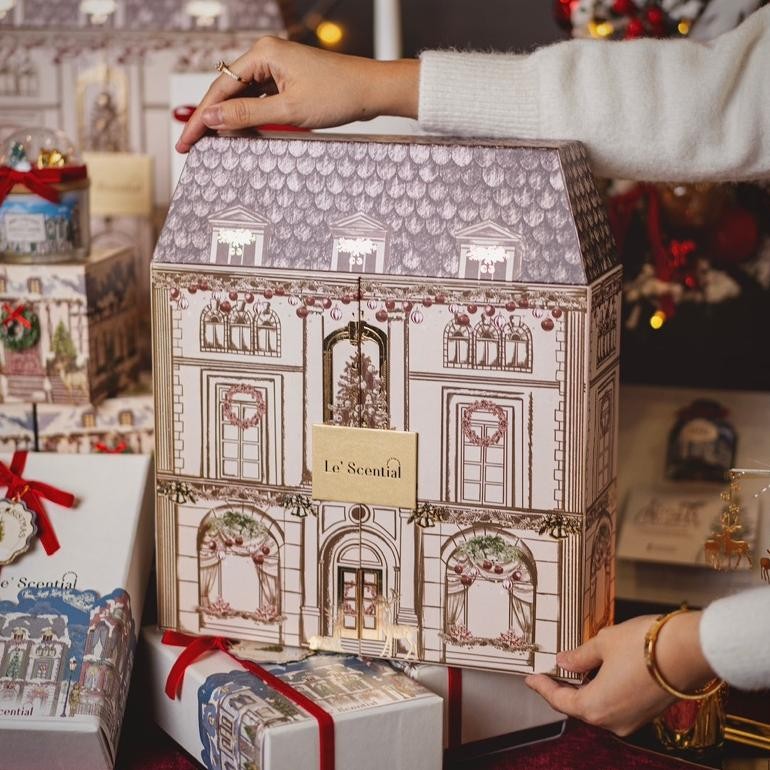 

an advent set | preum christmas hampers | kado natal | parcel natal | hadiah natal | hampers natal
